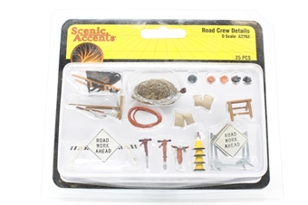 Road Crew Details