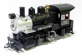 Santa Fe passenger set + R/C