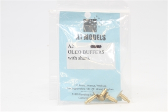 Oleo Buffers set of 4