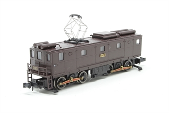 Class ED41-1 of the JNR