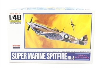 Supermarine Spitfire Mk. 8