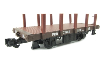 Flat Car 20ft - Pennsylvania Rail Road PRR