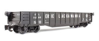 Drop-end Gondola - Erie Lackawanna