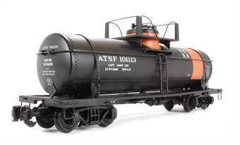 Single-dome tank wagon - ATSF/Santa Fe