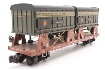 Piggyback Flat Car #46510 Canadian National