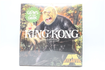 King Kong Glows in the Dark