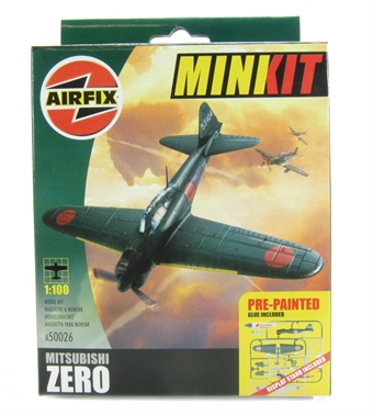 Mitsubishi Zero Minikit