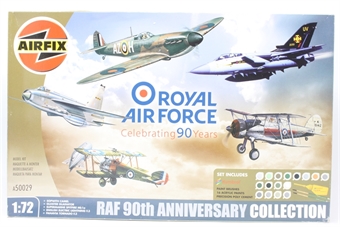 RAF 90th Anniversary Set