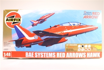 Red Arrow Hawk Gift Set