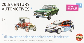 Science Museum 20th Century Automotives