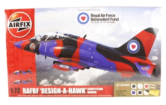 RAFBF Hawk (Design-a-Hawk)