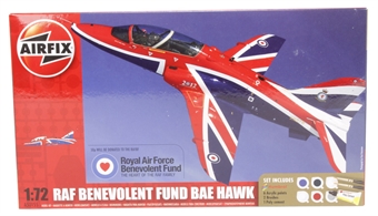 RAF Benevolent Fund BAE Hawk Gift Set