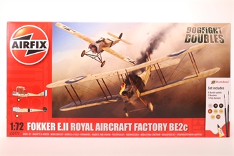 Fokker EII/BE2C Dog Fight Double