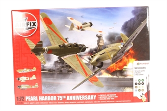 Pearl Harbor - 75th Anniversary Gift Set