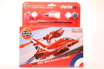 Red Arrows Hawk 2015