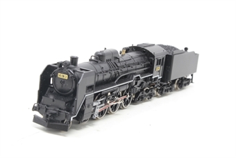 C61-20 Tohoku 4-6-4 Locomotive