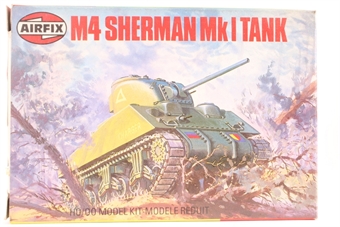 M4 Sherman Mk.I Tank