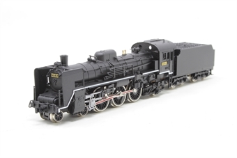 C55-25 4-6-2 Steam Locomotive of the JNR
