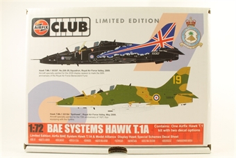 BAE Systems Hawk T1A