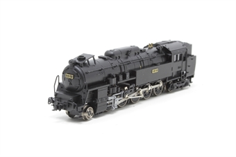 Class E101 2-10-4T of the JR