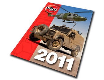 Airfix Catalogue 2011