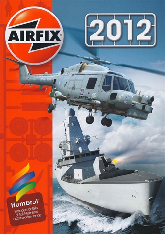 Airfix Catalogue 2012