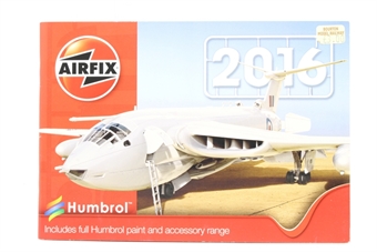 Airfix 2016 Catalogue