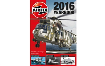 2016 Airfix YearBook