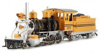 Class C-16 2-8-0 of the Denver & Rio Grande Western Railroad