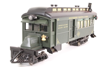 Delton Mack Railbus of the Southern Pacific Railroad