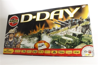 Airfix D-Day 60th Anniversary Set