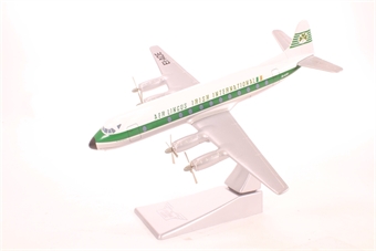 Vickers Viscount 803 Aer Lingus EI-AOE 1950s colours Named St Dymphna