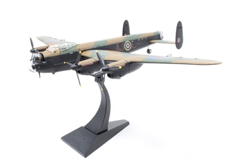 Avro Lancaster AJ-L ED929 617 Squadron Dambusters Raid 1943 - 100 Years of the RAF