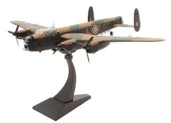 Avro Lancaster BIII Special, AJ-T, 'T-Tommy', 617 Squadron RAF - Operation Chastise