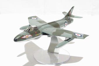 Hawker Hunter FGA.Mk.9 Royal Air Force XE615/G No1 Squadron (Individual Release, same as AA99170 set)