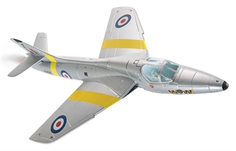 Hawker Hunter T7 XL620 74 Squadron RAF Coltishall, 1961