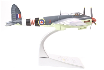 De Havilland Mosquito FB Mk VI Royal Air Force HR118/3-W No235 Squadron, June 1944