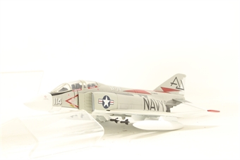 McDonnell Douglas F-4J Phantom II United States Navy 155529 Lt Irwin Nelson & Lt Pogo Reid, VF-74 'Be-Devilers', USS America, Vietnam 1972 (Duxford)