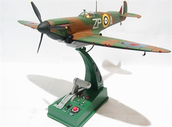 Supermarine Spitfire MkI (working model) - Adolph Sailor Mala (NOT PERFECT- see product description for information)