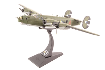 Consolidated B-24J Liberator B.Mk.VI Royal Air Force KG830/A No215 Squadron, SEAC, Digri, Bengal, India 1944