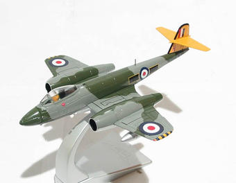 Gloster Meteor F.Mk.8 - WL123/H, No.111 Squadron, RAF, North Weald