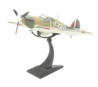 Hawker Hurricane Mk.I p2970 Geoffrey Page 'Battle of Britain Memorial'