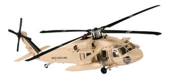 UH-60A Desert Hawk - US Army, Saudia Arabia 1992