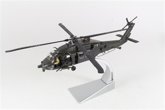 Sirorsky MH-60L United States Army  Operation Gothic Serpent, Mogadishu 20th Anniversary
