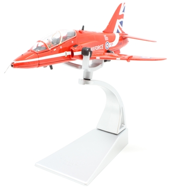 British Aerospace Hawk T1 XX245, Royal Air Force Aerobatic Team GÇÿThe Red ArrowsGÇÖ RAF Scampton, 2018 GÇô RAF 100