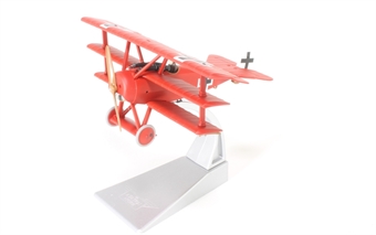 Fokker DR.1 Dreidecker 425/17, "Red Baron" Manfred von Richthofen - Special Edition