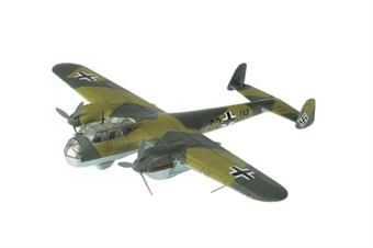 Dornier Do 215 B-4 Luftwaffe G2+JH 4/Aufklaerungsgruppe Ob d L, shot down by Sgt Arthur D Smith, 30th August 1940 