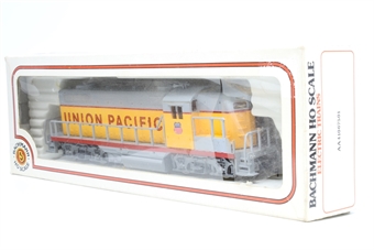 GP18 EMD of the Union Pacific