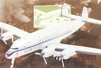 Lockheed Constellation KLM Airlines