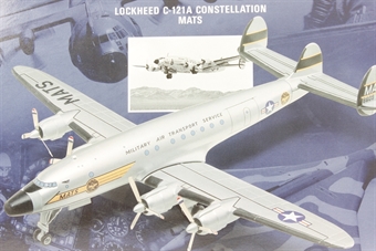Lockheed C-121A Constellation MATS